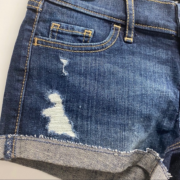 Hollister Jean Shorts - Picture 3 of 11